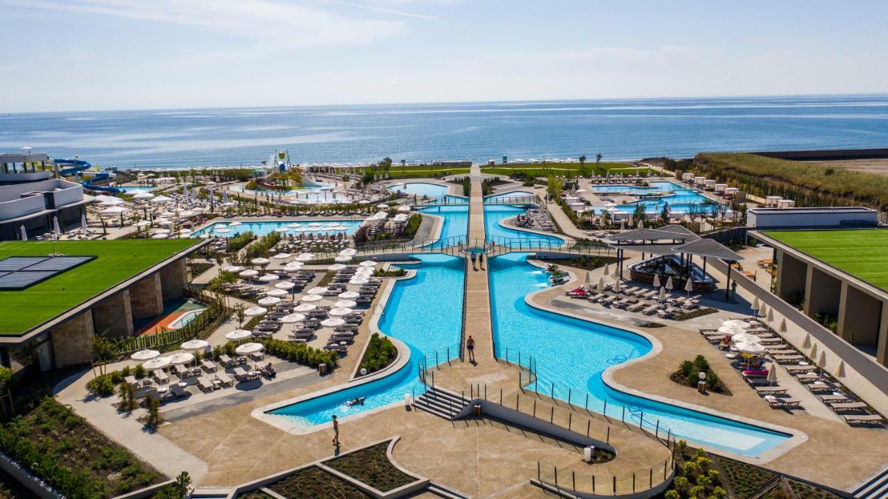 Wave Resort Поморие Экстерьер фото